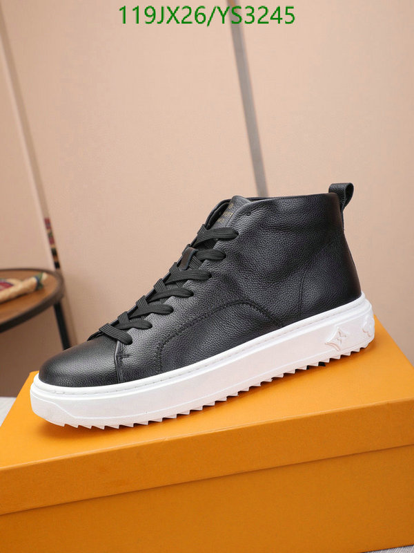 YUPOO-Louis Vuitton men's shoes LV Code: YS3245 $: 119USD