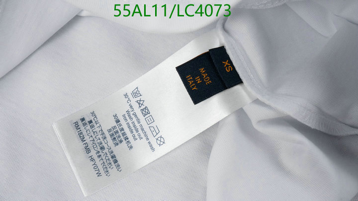 YUPOO-Louis Vuitton Fashion Unisex clothing LV Code: LC4073 $: 55USD