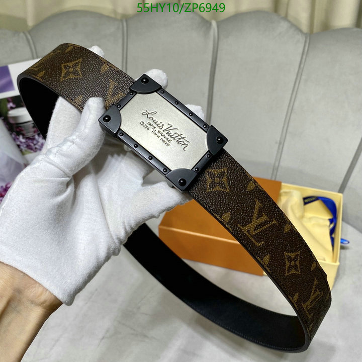 YUPOO-Louis Vuitton 1:1 replica belts LV Code: ZP6949