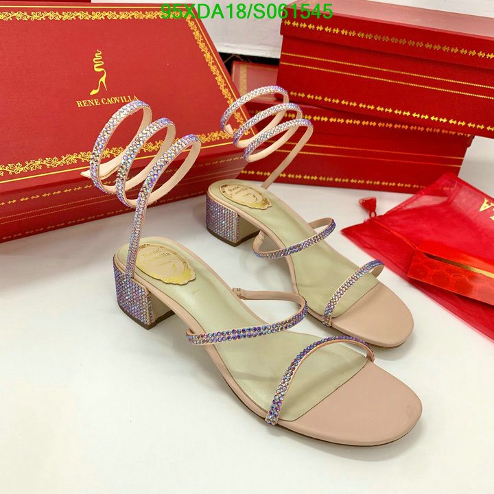 YUPOO-Rene Caovilla women's shoes Code: S061545