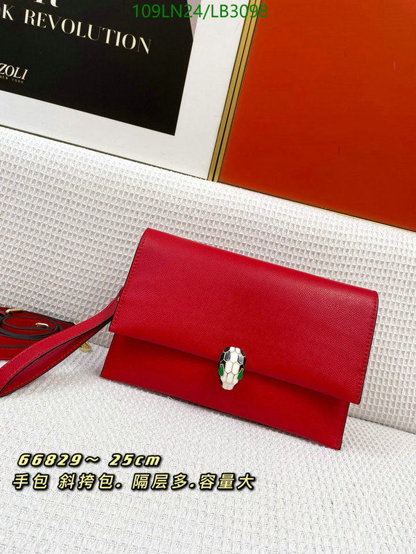 YUPOO-Bulgari Fashion Bags 66829 Code: LB3098 $: 109USD