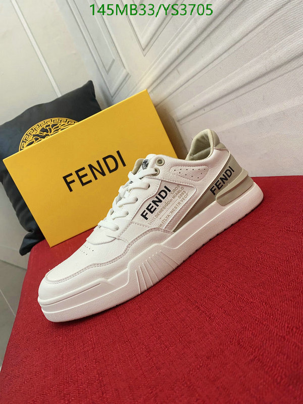 YUPOO-Fendi men's shoes Code: YS3705 $: 145USD