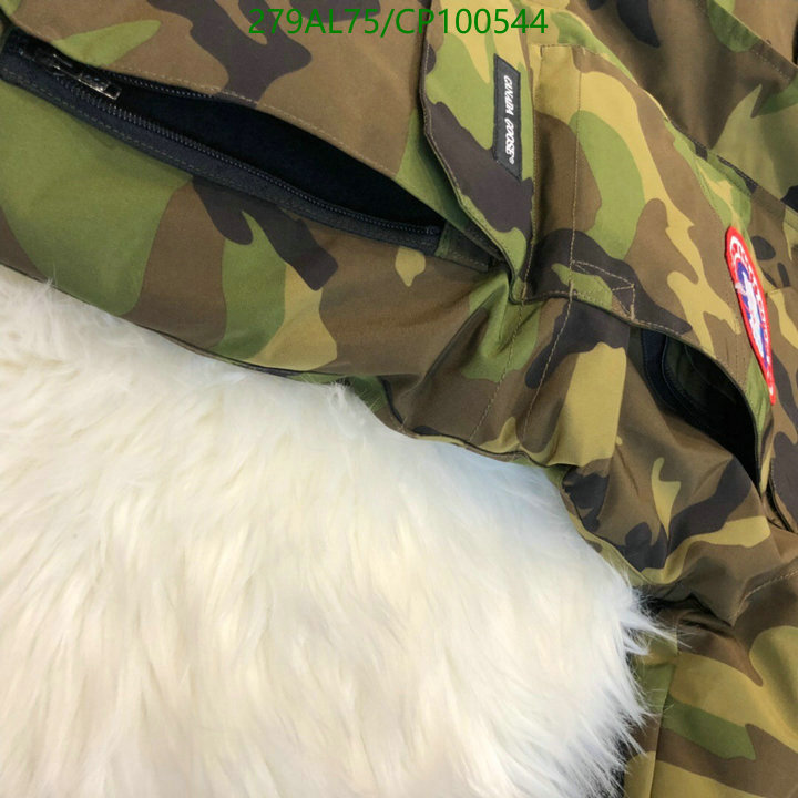 YUPOO-Canada Goose Down Jacket Code: CP100544