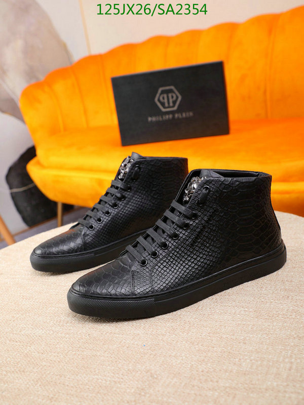 YUPOO-Philpp Plein Men Shoes Code: SA2354