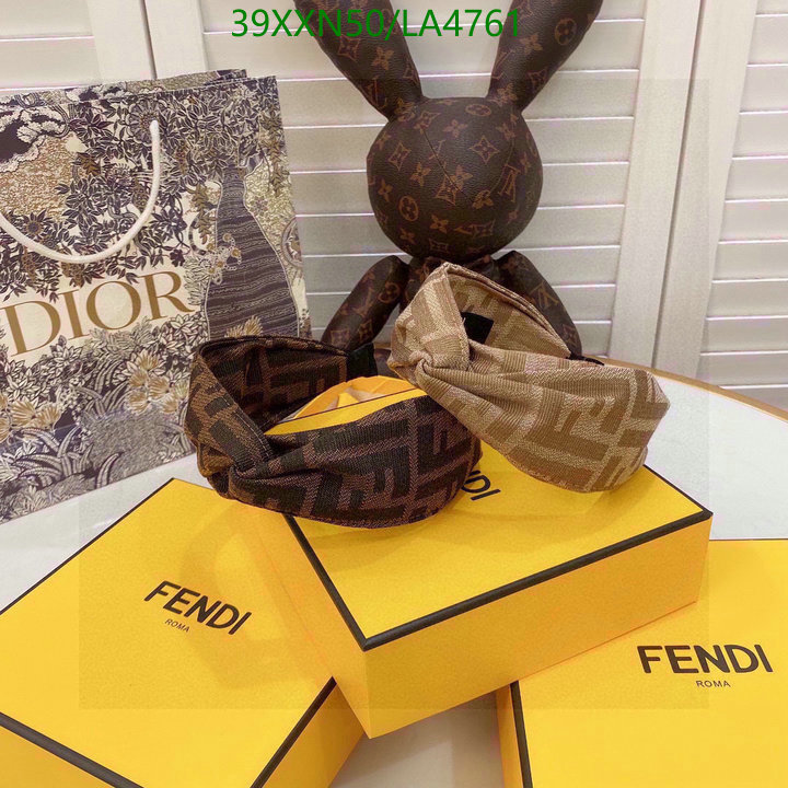 YUPOO-Fendi Fashion Headband Code: LA4761 $: 39USD