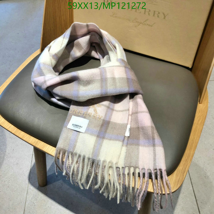 YUPOO-Burberry Warm Scarf Code: MP121272