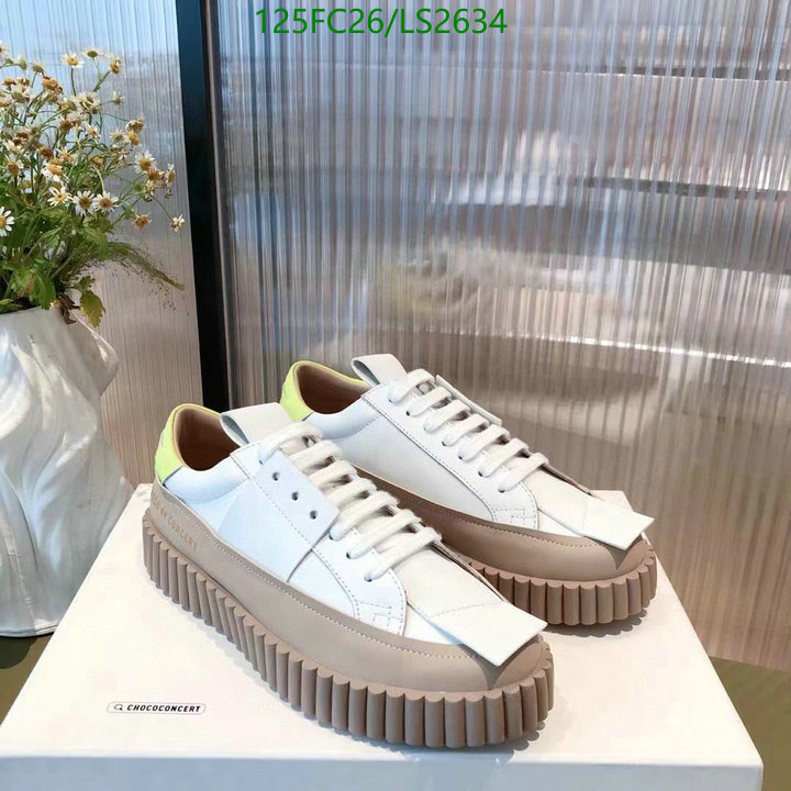 YUPOO-Choco Men Shoes Code: LS2634 $: 125USD