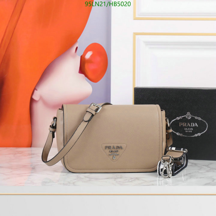 YUPOO-Prada Replica 1:1 High Quality Bags Code: HB5020