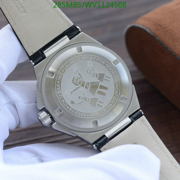 YUPOO-IWC brand Watch Code: WV1124508