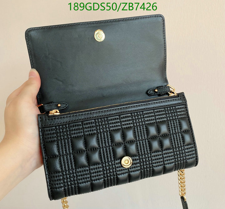 YUPOO-Burberry top quality replica bags Code: ZB7426