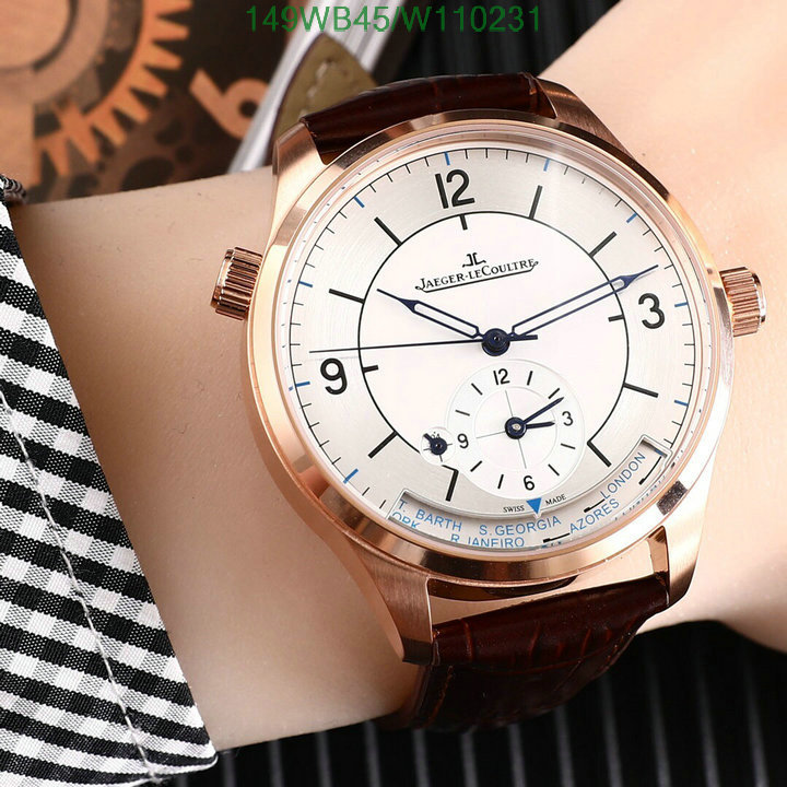 YUPOO-Jaeger-LeCoultre Fashion Watch Code: W110231