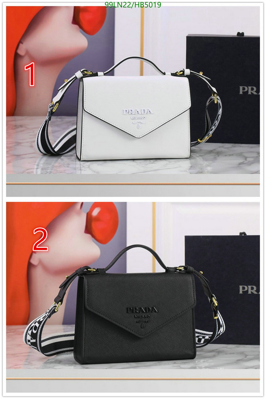 YUPOO-Prada Replica 1:1 High Quality Bags Code: HB5019