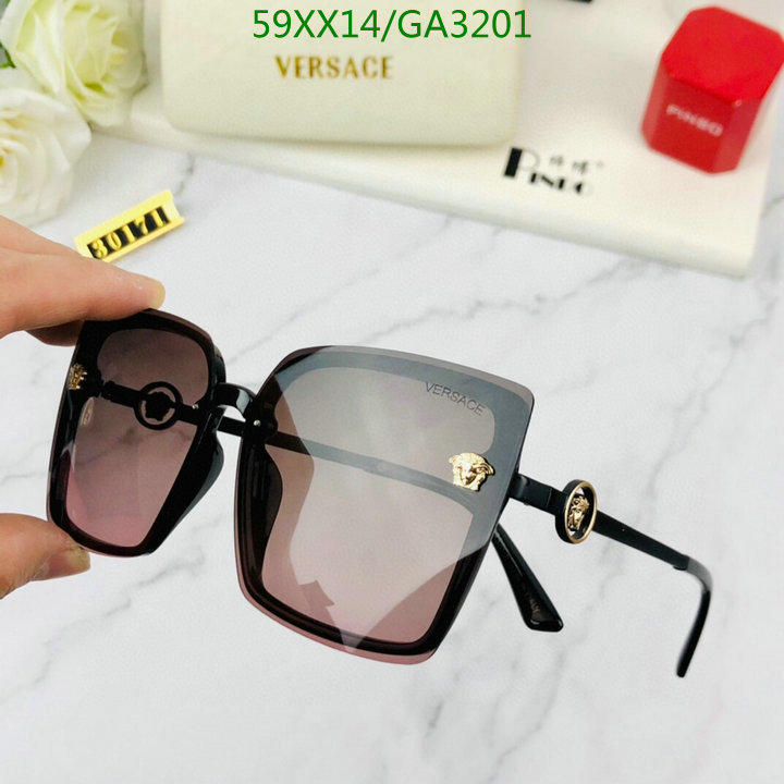 YUPOO- Versace woman Glasses Code: GA3201