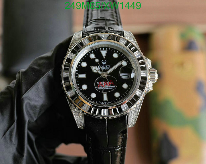 YUPOO-Rolex mirror quality Watch Code: XW1449