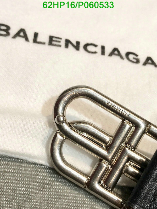 YUPOO-Balenciaga Men's Belt Code: P060533