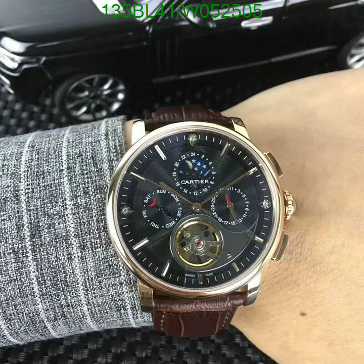 YUPOO-Cartier fashion watch Code: W052505