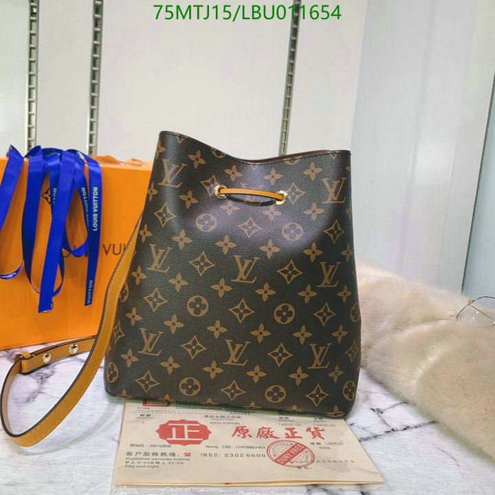 YUPOO-Louis Vuitton Bag Code: LBU011654