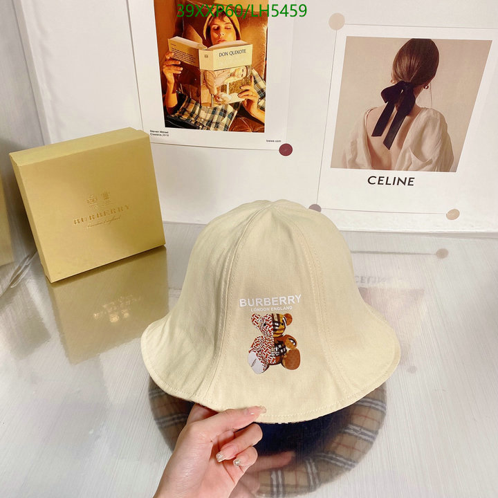 YUPOO-Burberry 1:1 Replica (Hat) Code: LH5459 $: 39USD