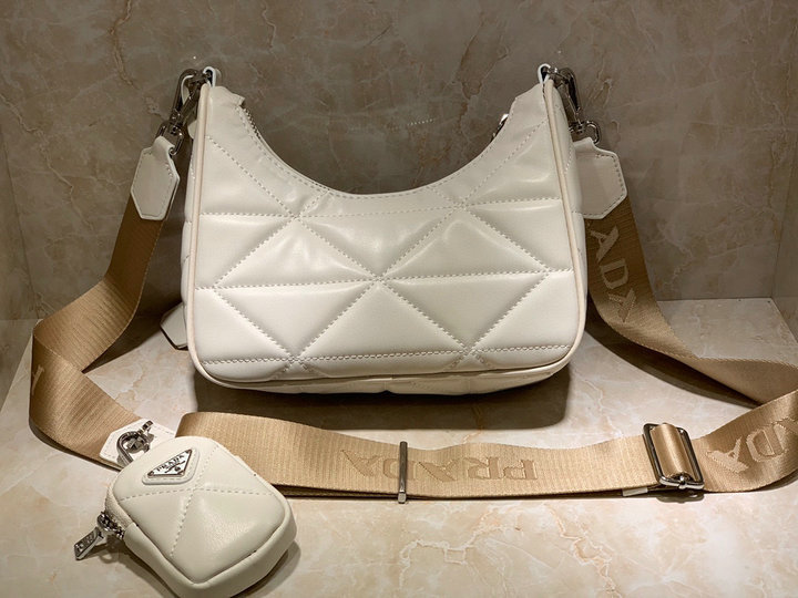 YUPOO-Prada bags 1BH206 Code: LB2256 $: 75USD