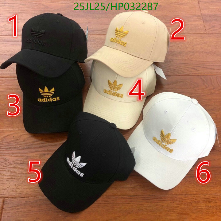 YUPOO-Adidas Cap Baseball sports cap Code: HP032287