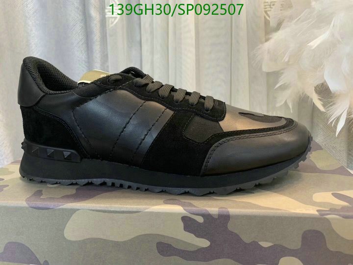 YUPOO-Valentino Men's Shoes Code:SP092507