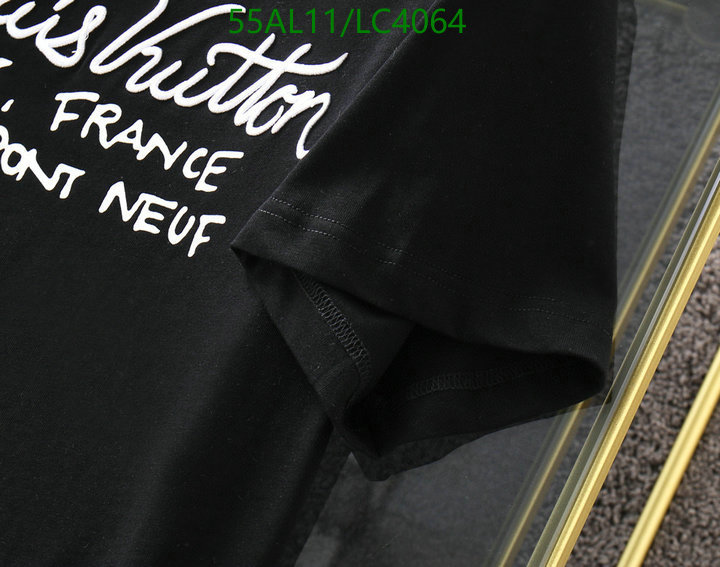 YUPOO-Louis Vuitton Unisex clothing LV Code: LC4064 $: 55USD