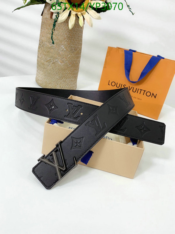 YUPOO-Louis Vuitton Casual personality belts LV Code: YP3070 $: 65USD