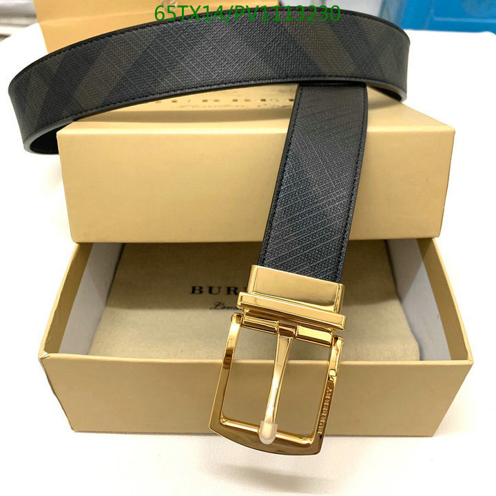 YUPOO-Burberry Designer Belt Code: PV1113230