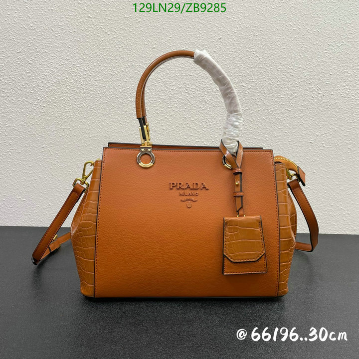 YUPOO-Prada AAA+ Replica bags Code: ZB9285