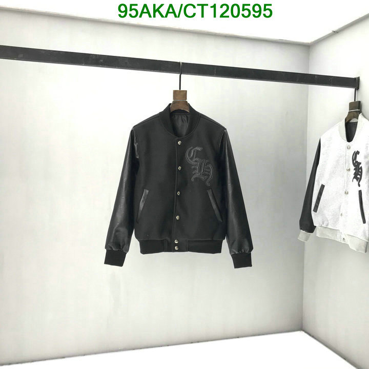 YUPOO-Chrome Hearts Jacket Code: CT120595