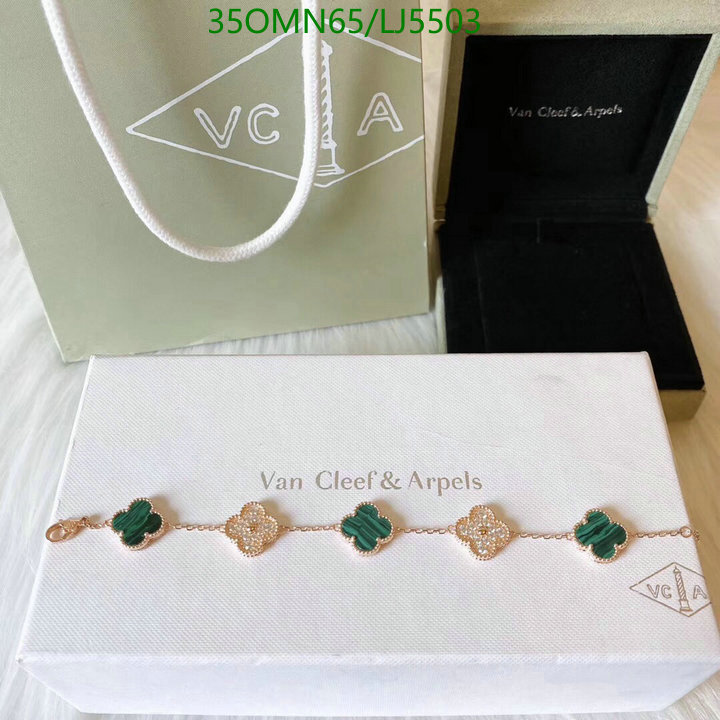 YUPOO-Van Cleef & Arpels High Quality Fake Jewelry Code: LJ5503 $: 35USD