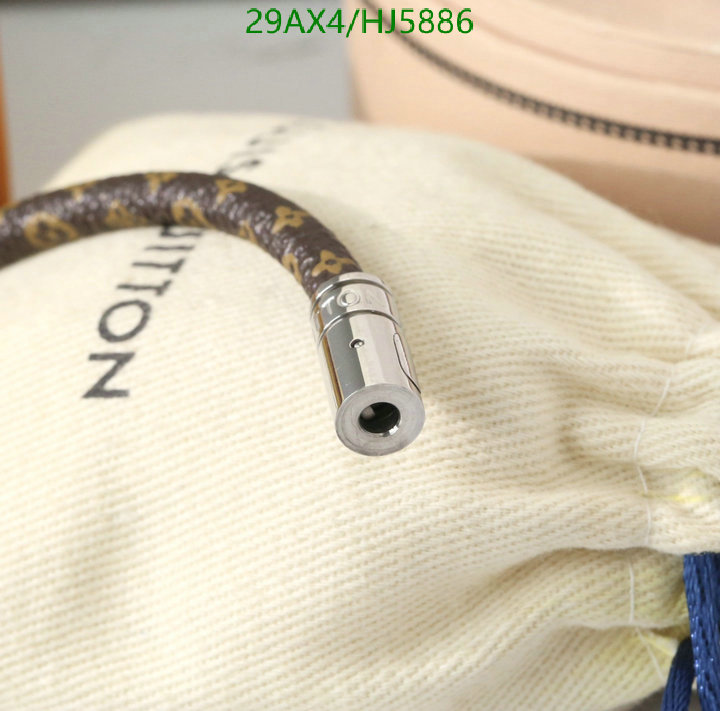 YUPOO-Louis Vuitton High Quality Designer Replica Jewelry LV Code: HJ5886