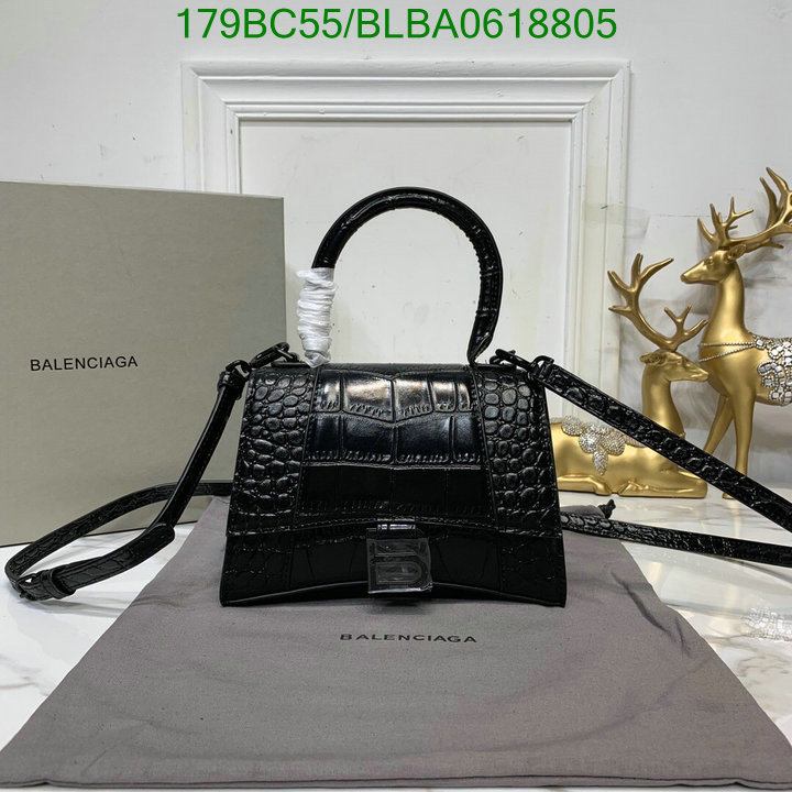 YUPOO-Balenciaga bags Code:BLBA0618805