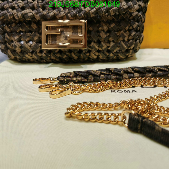 YUPOO-Fendi bag Code: FDB061949