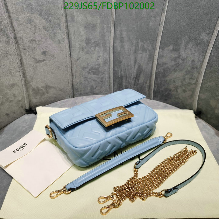 YUPOO-Fendi bag Code: FDBP102002