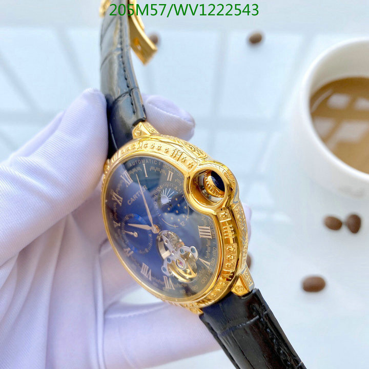 YUPOO-Cartier Luxury Watch Code: WV1222543