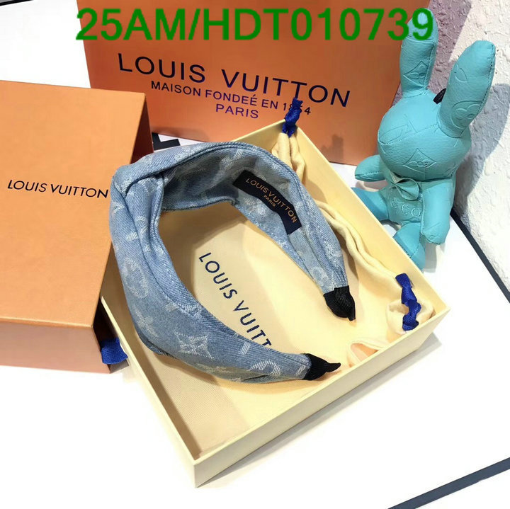 YUPOO-Louis Vuitton Headband Code: HDT010739