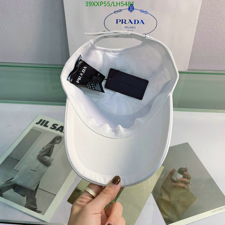 YUPOO-Prada Replica Cap (Hat) Code: LH5481 $: 39USD