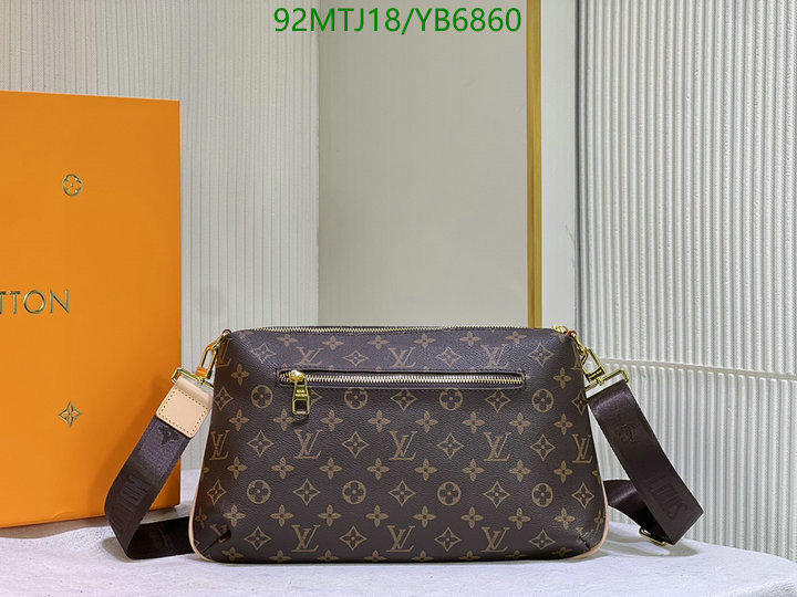 YUPOO-Louis Vuitton AAAA+ Replica bags LV Code: YB6860