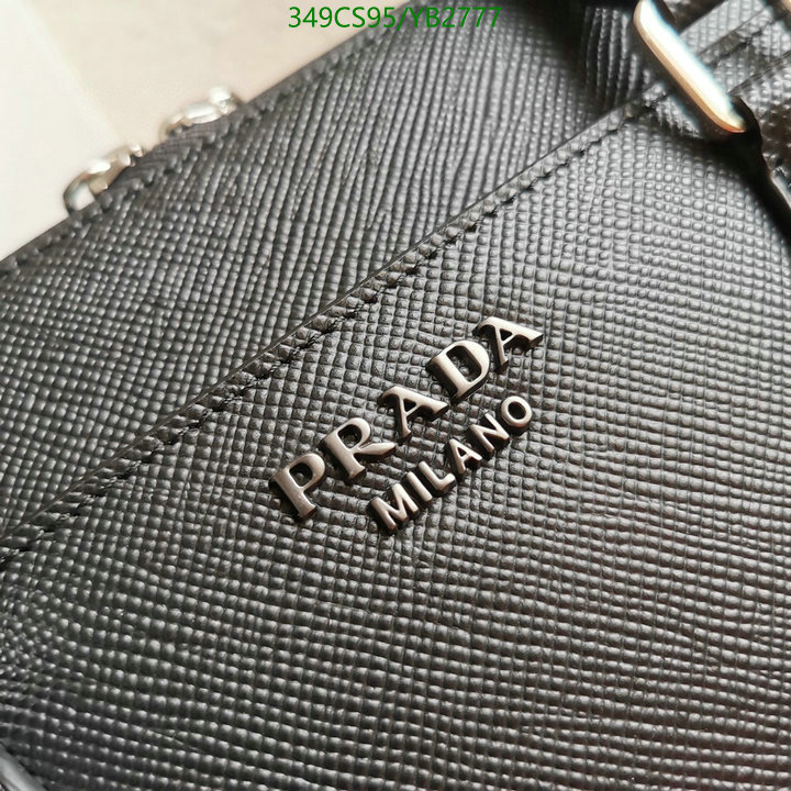 YUPOO-Prada bags 2VE366 Code: YB2777 $: 349USD