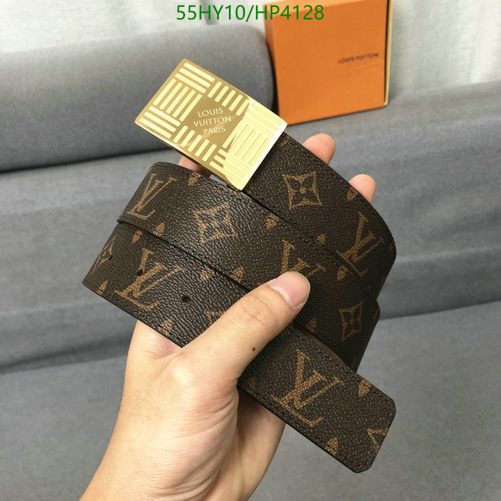 YUPOO-Louis Vuitton Cheap fake belts LV Code: HP4128