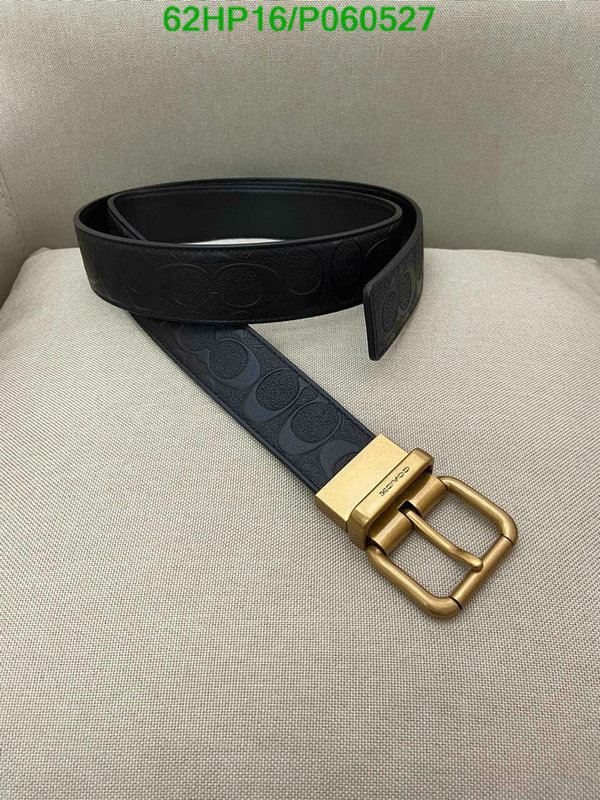 YUPOO- Coach Belt Code: P060527