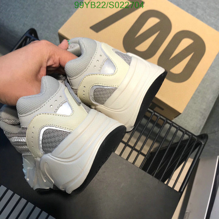 YUPOO-Adidas men's and women's shoes Code: S022704