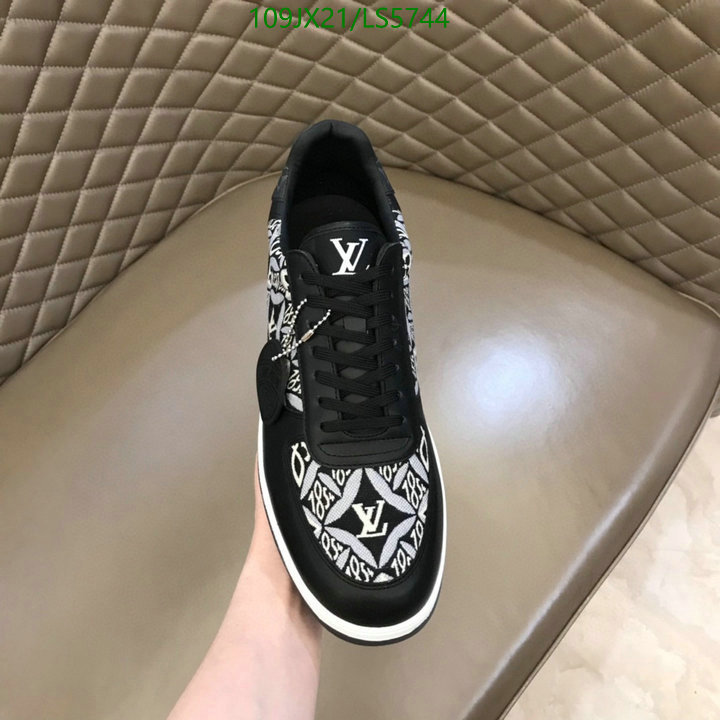 YUPOO-Louis Vuitton Fake Men's shoes LV Code: LS5744 $: 109USD