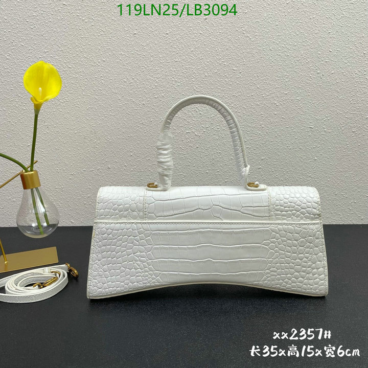 YUPOO-Balenciaga Fashion Bags Code: LB3094 $: 119USD