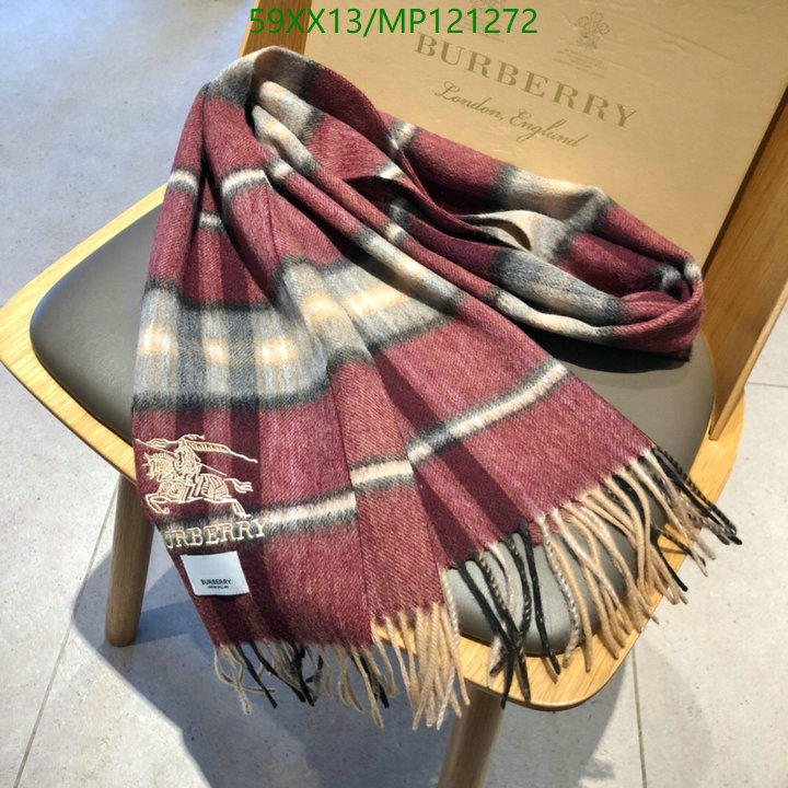 YUPOO-Burberry Warm Scarf Code: MP121272