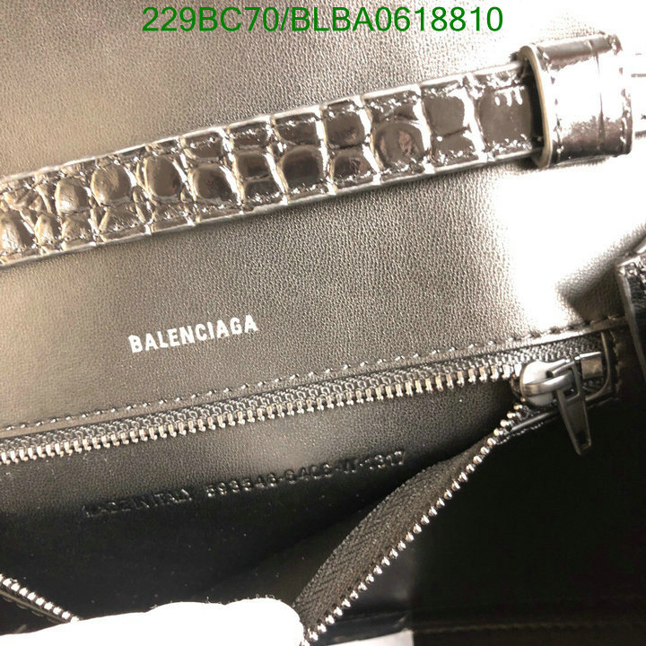 YUPOO-Balenciaga bags Code:BLBA0618810