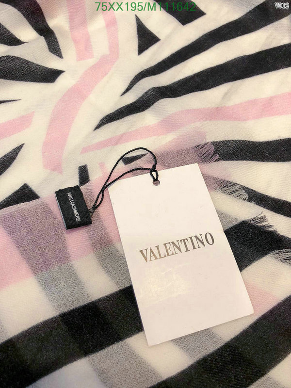 YUPOO-Valentino Hot Selling Scarf Code: M111642
