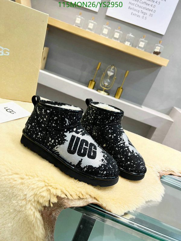 YUPOO-UGG women's shoes Code: YS2950 $: 115USD