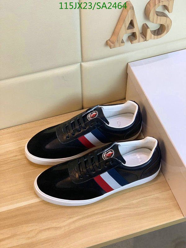 YUPOO-Moncler Men Shoes Code: SA2464